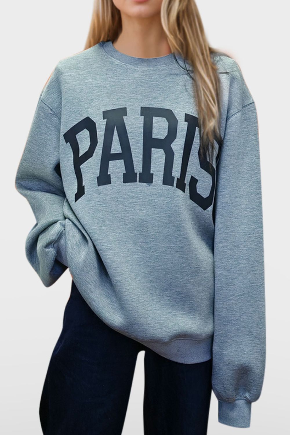 PARIS Scuba Sweatshirt
