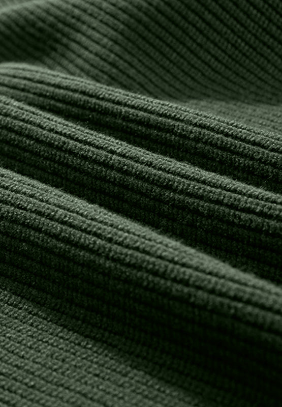 Tied Back Sweater