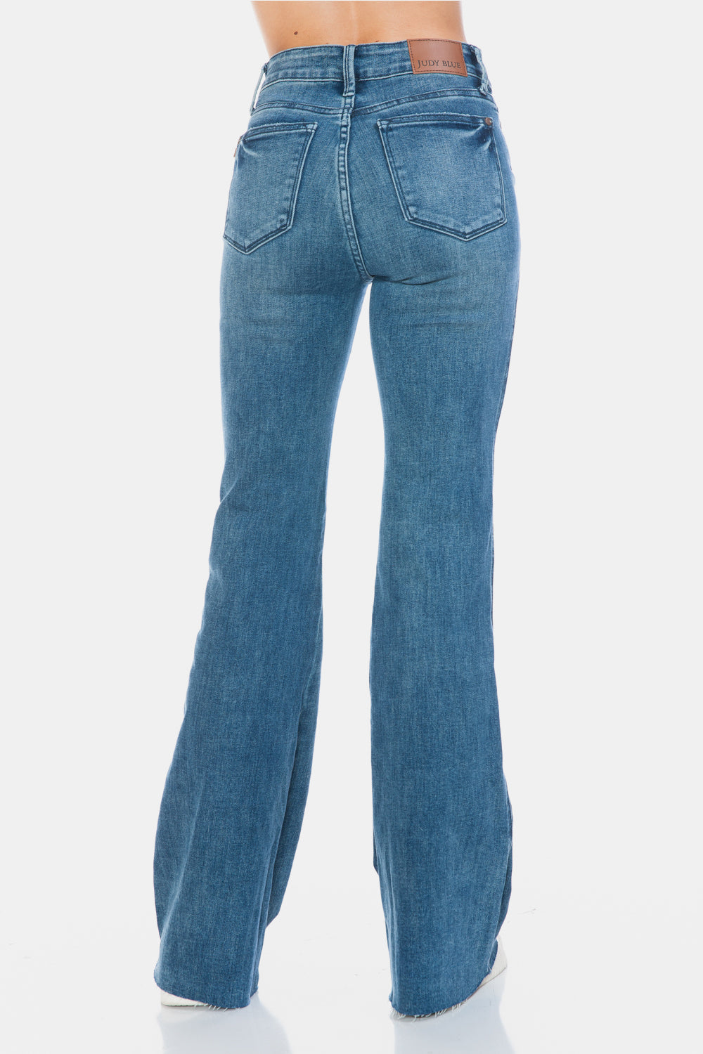 Judy Blue Tummy Control Flare Jeans