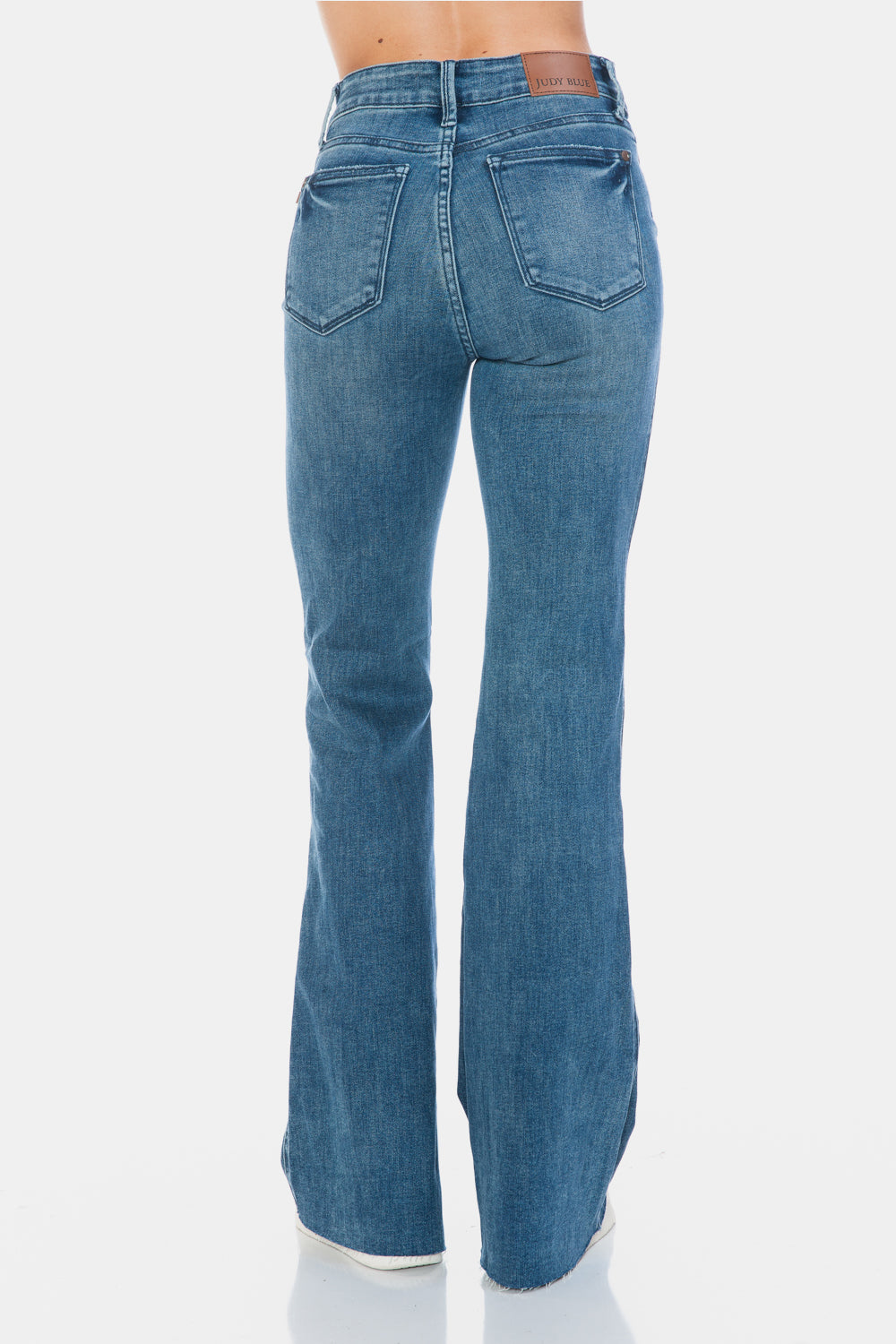 Judy Blue Tummy Control Flare Jeans