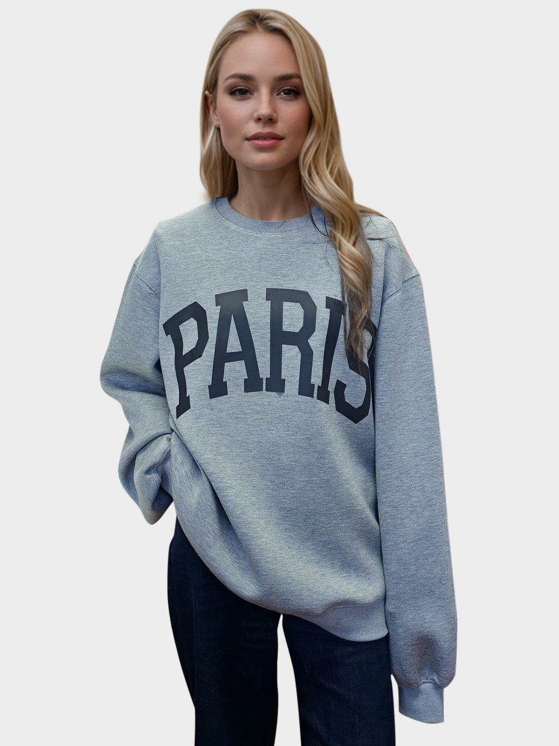 PARIS Scuba Sweatshirt